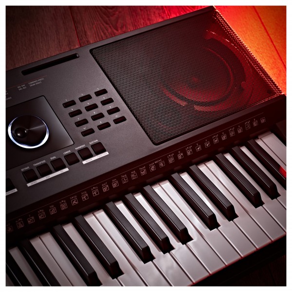 G4M KB-ii 61 Key Keyboard, Complete Pack
