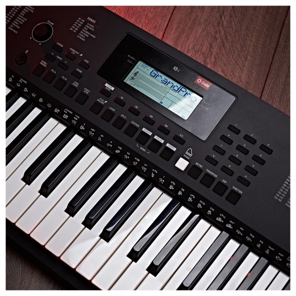 G4M KB-i 61 Key Keyboard, Complete Pack