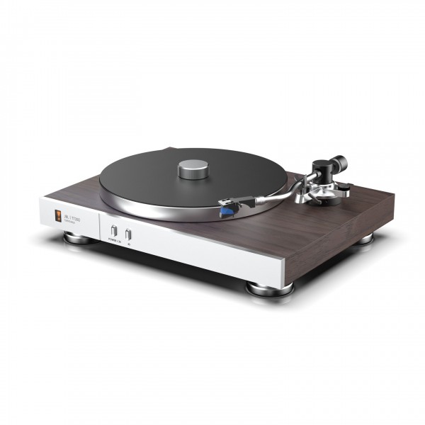 JBL Classic TT350 Turntable, top view
