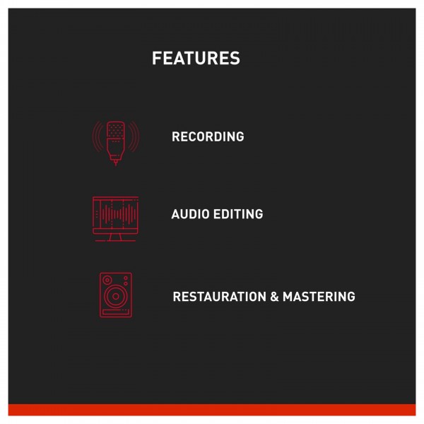 Magix Sound Forge Audio Studio 16