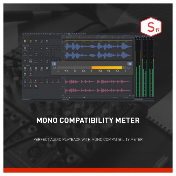 Magix Sound Forge Audio Studio 16