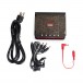 Gator Pedal Board Power Supply, 5 Outputs - Cables