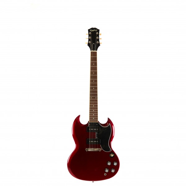Epiphone SG Special P-90, Sparkling Burgundy - Secondhand