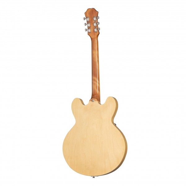 Epiphone Casino Left-Handed, Natural at Gear4music