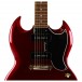 Epiphone SG Special P-90, Sparkling Burgundy - Secondhand 3