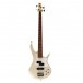 Ibanez SRMD200D, Pearl White - Secondhand