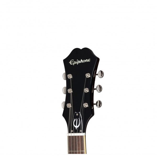 Epiphone Casino (2023), Vintage Sunburst head