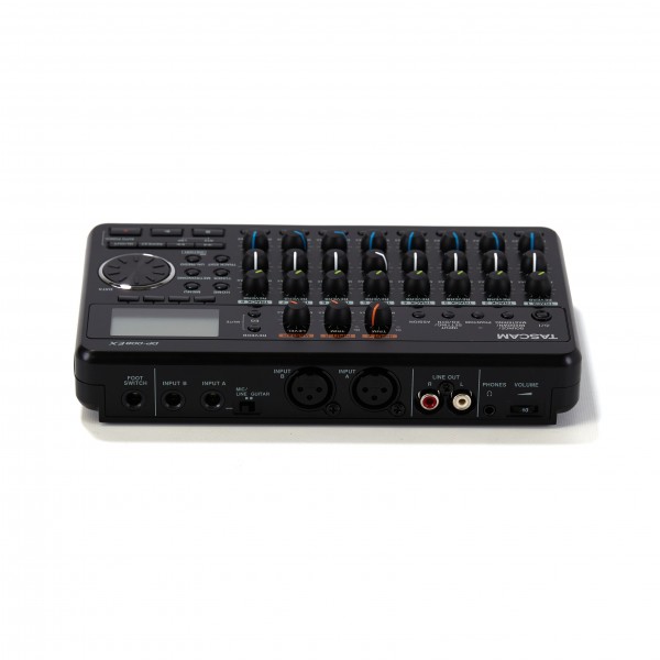 TASCAM　DP-008EX TASCAM DP-008EX portastudio digitale a 8 tracce | Prodotti