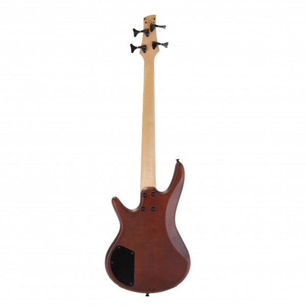 Ibanez GSRM20B GIO miKro Bass, Walnut Flat - Secondhand 2