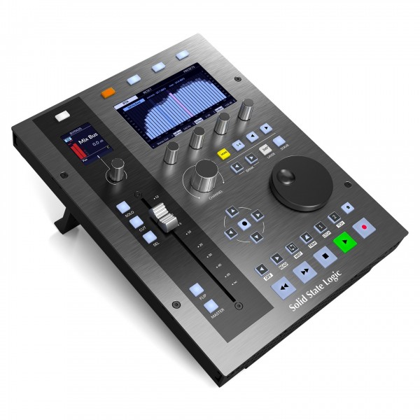 UF1 DAW Fader Controller - Angled