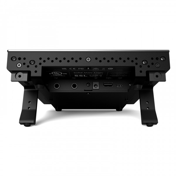 SSL UF1 Fader Controller - Rear