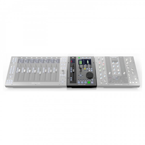 Solid State Logic SSL UF1 - Integration 1 (UC8 and UC1 Not Included)