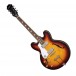 Epiphone Casino Left-handed (2023), Vintage Sunburst