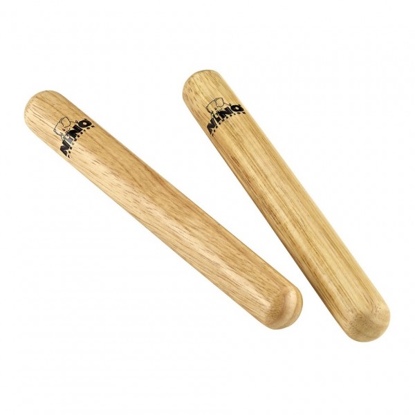 Nino by Meinl Mixed Rhythm Set, 5 pcs. - Claves