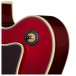 Epiphone Broadway (2023), Wine Red - Switch