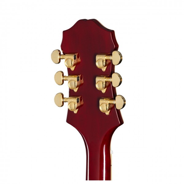 Epiphone Broadway, Wine Red at Gear4music