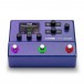 Line 6 Helix HX Stomp Multi-Effects Pedal Limited Edition, Purple