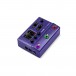 Line 6 Helix HX Stomp Multi-Effects Pedal Limited Edition, Purple