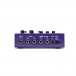 Line 6 Helix HX Stomp Multi-Effects Pedal Limited Edition, Purple