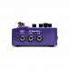 Line 6 Helix HX Stomp Multi-Effects Pedal Limited Edition, Purple