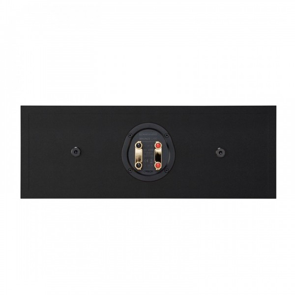 Monitor Audio Bronze C150, Black Back View