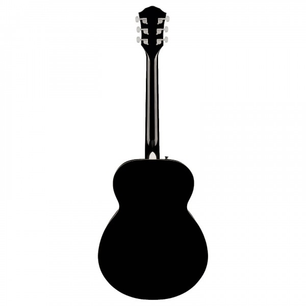 Fender DE FA-135 Concert, Black back