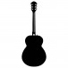 Fender DE FA-135 Concert, Black back