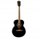 Fender DE FA-135 Concert, Black upright