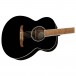 Fender DE FA-135 Concert, Black body