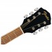 Fender DE FA-135 Concert, Black headstock