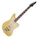 G4M 638 TM E-Gitarre, Gold Sparkle