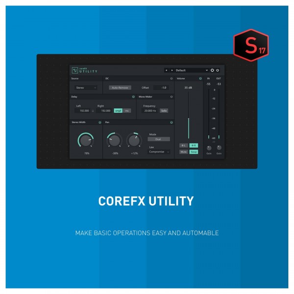 Magix SOUND FORGE Pro Suite 17