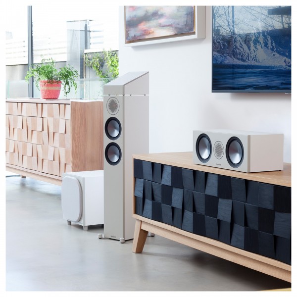 Montior Audio Bronze C150, Lifestyle 3 White