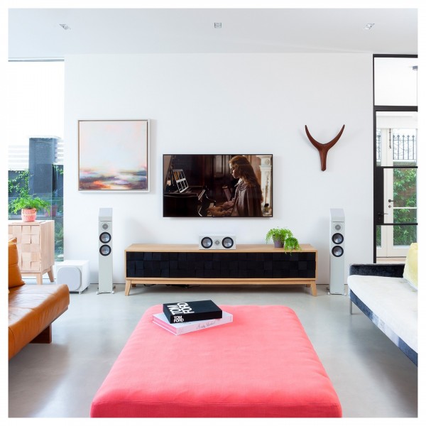 Montior Audio Bronze C150, Lifestyle 5 White