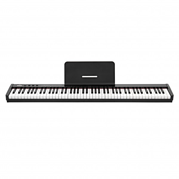 VISIONKEY-100 Portable Digital Keyboard Piano, with Bluetooth