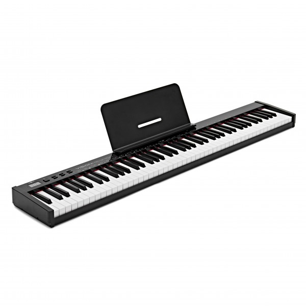 VISIONKEY-100 Portable Digital Keyboard Piano, with Bluetooth