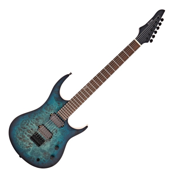G4M 529 Pro, Paisley Burl