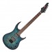 G4M 529 Pro gitara elektryczna, Paisley Burl
