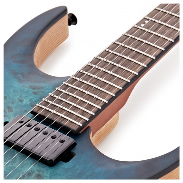 G4M 529 Pro Electric Guitar, Paisley Burl at Gear4music