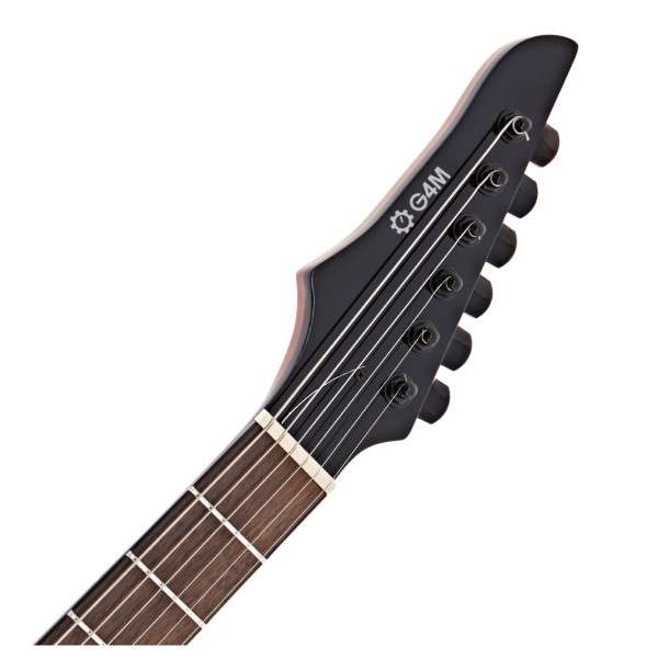 G4M 529 Pro Electric Guitar, Paisley Burl at Gear4music