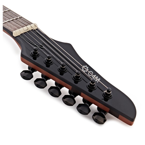 G4M 529 Pro, Paisley Burl