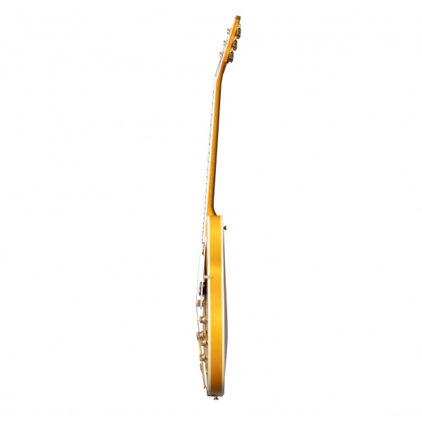 Epiphone Sheraton Frequensator, Natural side