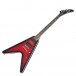 Epiphone Dave Mustaine Prophecy Flying V Figured, Aged Dark Red Burst