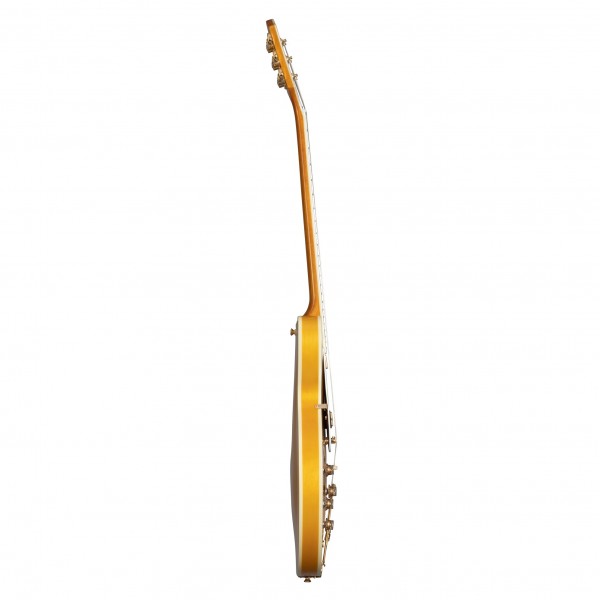 Epiphone Sheraton Frequensator Left-handed, Natural side