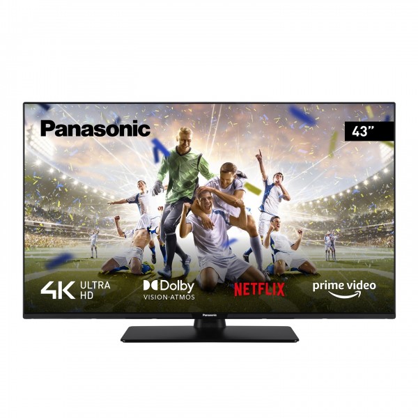 Panasonic TX-43MX600B 43" LED Ultra HD Smart TV - smart