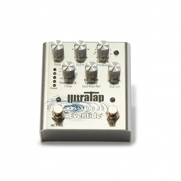 Eventide UltraTap Stompbox - Secondhand