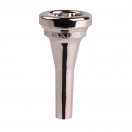 Denis Wick Steven Mead Euphonium Mouthpiece, SM4, Silver Plated