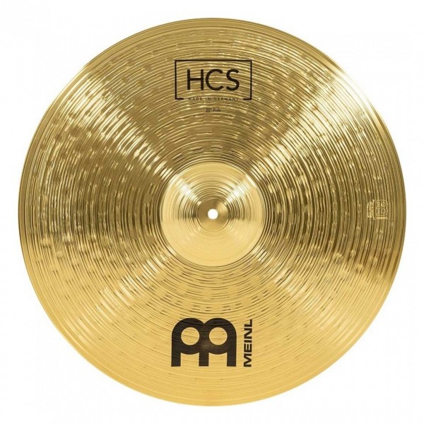 Meinl HCS Cymbal Set - 20'' Ride