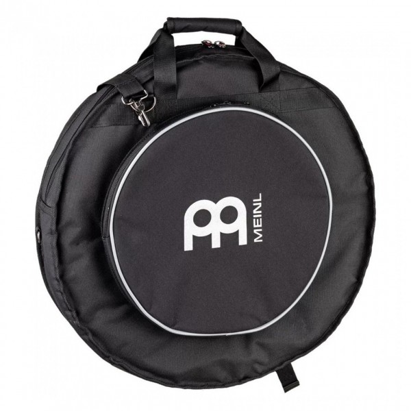 Meinl Cymbals MCB22-BP 22 inch Professional Cymbal Backpack - Black