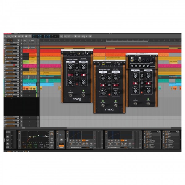 MoogerFooger Software MF-103s 12-Stage Phaser